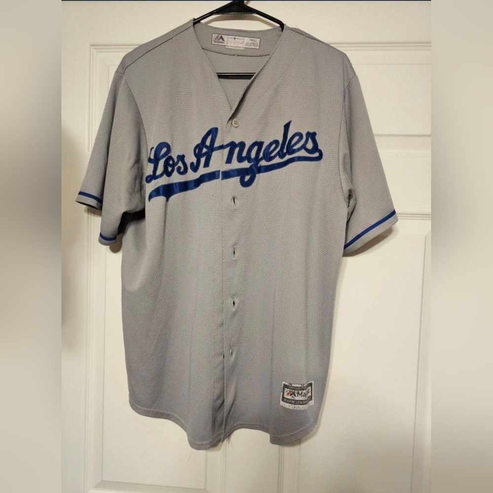 Dodgers jersey